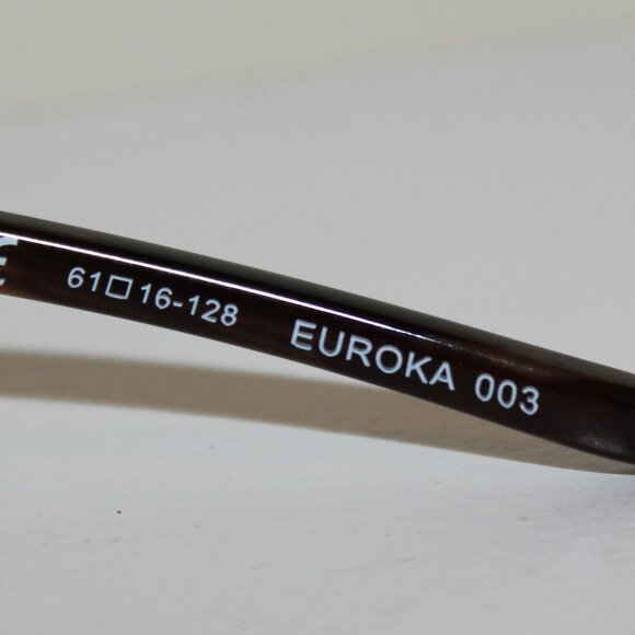 Jonathan Paul Women's Fitover Sunglasses (Euroka) - Picture 6 of 6